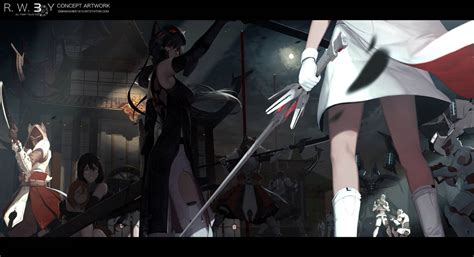 dishwasher1910|dishwasher1910 rwby 3.0.